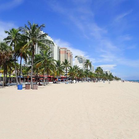 Beach Estate Las Olas Beach Best Location Fort Lauderdale Dış mekan fotoğraf