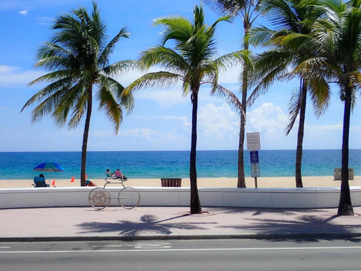 Beach Estate Las Olas Beach Best Location Fort Lauderdale Dış mekan fotoğraf