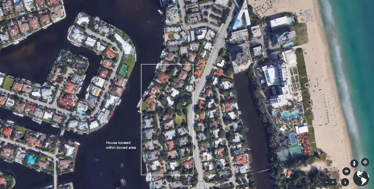 Beach Estate Las Olas Beach Best Location Fort Lauderdale Dış mekan fotoğraf