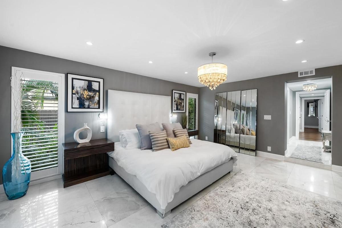 Beach Estate Las Olas Beach Best Location Fort Lauderdale Dış mekan fotoğraf