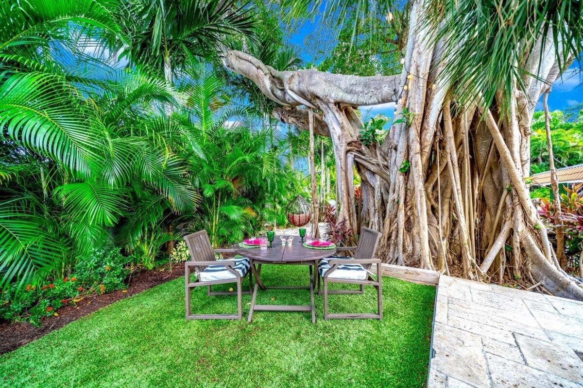 Beach Estate Las Olas Beach Best Location Fort Lauderdale Dış mekan fotoğraf