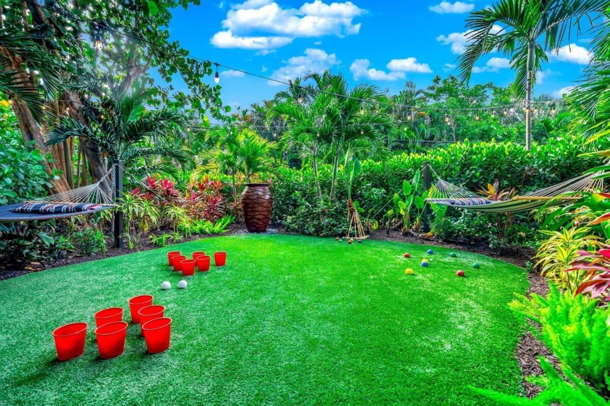 Beach Estate Las Olas Beach Best Location Fort Lauderdale Dış mekan fotoğraf