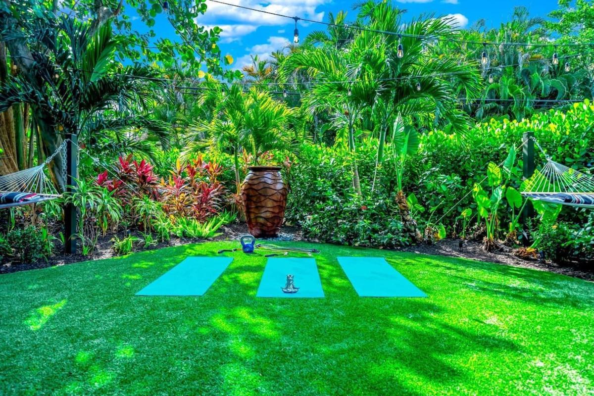 Beach Estate Las Olas Beach Best Location Fort Lauderdale Dış mekan fotoğraf