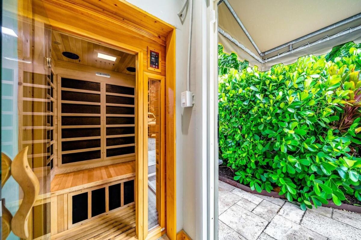 Beach Estate Las Olas Beach Best Location Fort Lauderdale Dış mekan fotoğraf