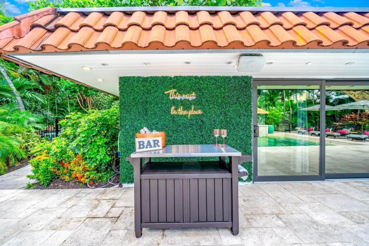 Beach Estate Las Olas Beach Best Location Fort Lauderdale Dış mekan fotoğraf