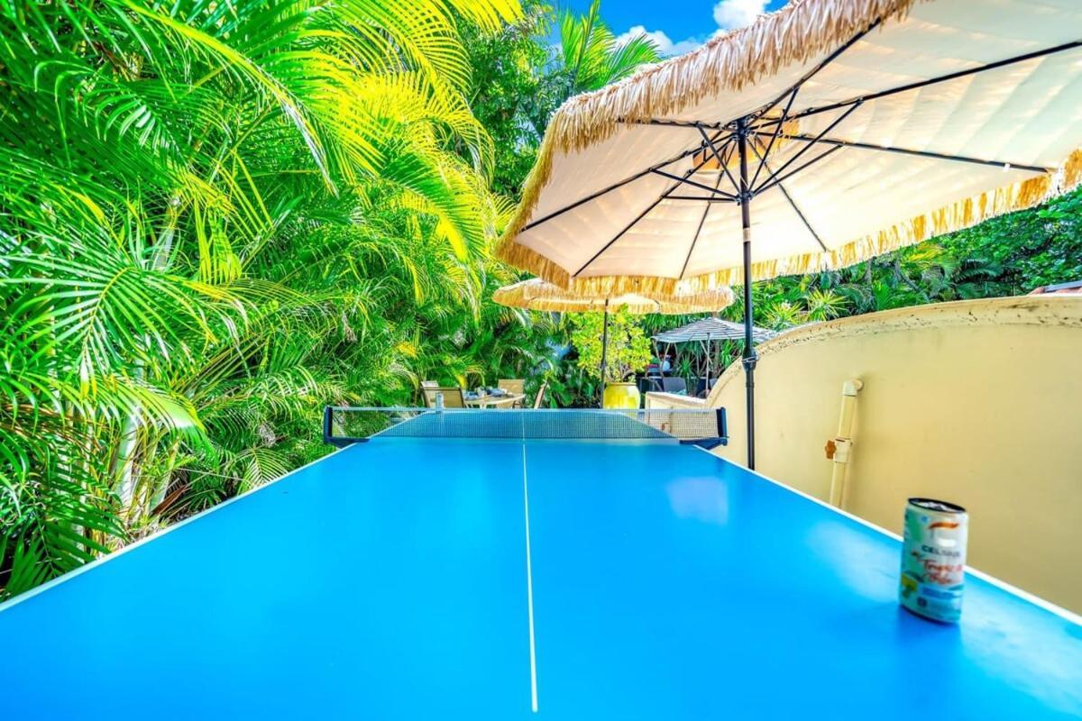 Beach Estate Las Olas Beach Best Location Fort Lauderdale Dış mekan fotoğraf