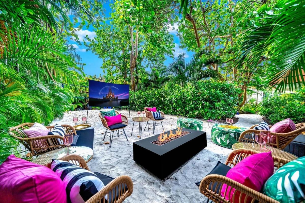 Beach Estate Las Olas Beach Best Location Fort Lauderdale Dış mekan fotoğraf