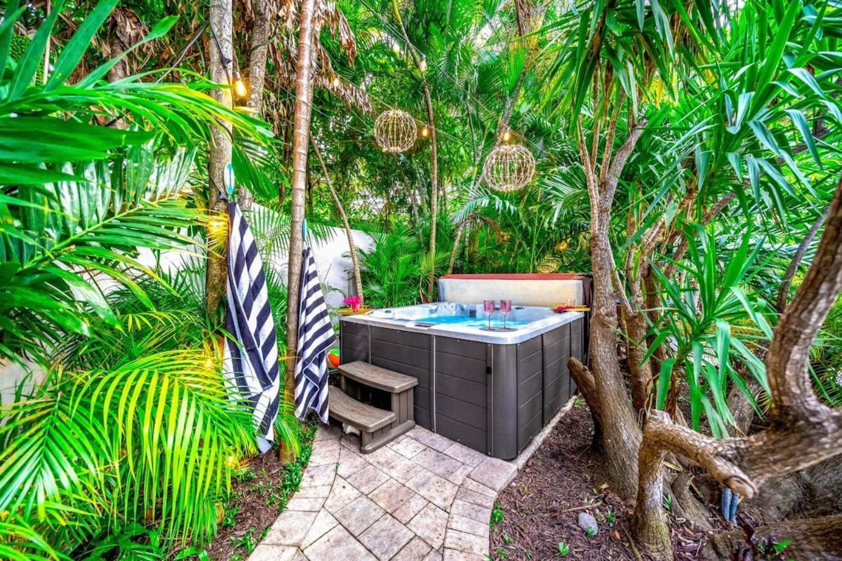 Beach Estate Las Olas Beach Best Location Fort Lauderdale Dış mekan fotoğraf